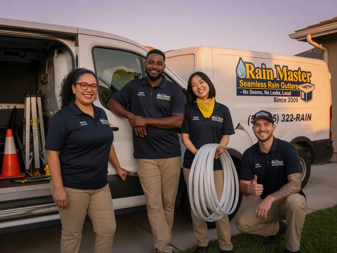 Gutter Installation company in Alex, OK