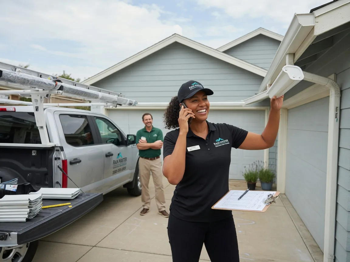 Gutter Installation Alex, OK FAQs